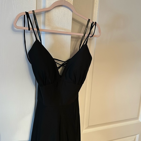 NWOT JVN by Jovani gown - Picture 5 of 12